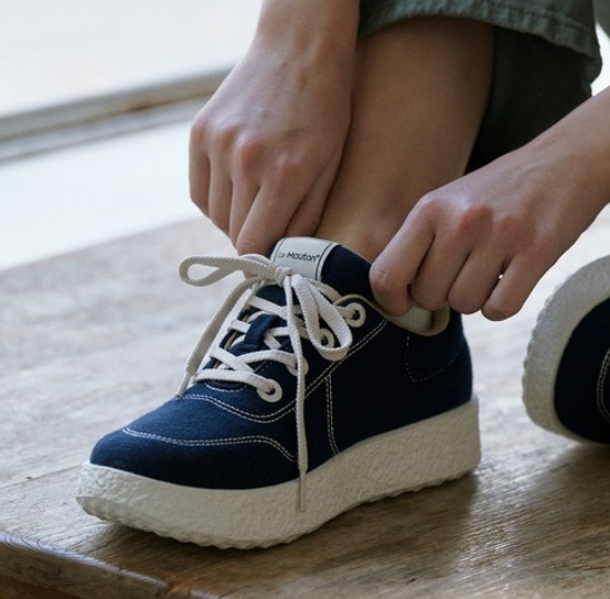 TV 광고 속 그 운동화, 르무통 메이트에 결국 정착한 진짜 이유